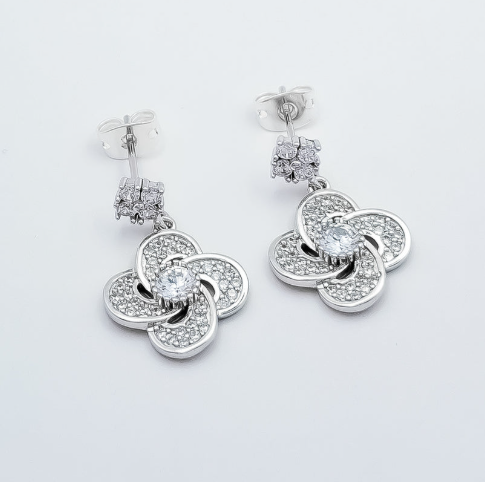 Arete Flor Zirconia