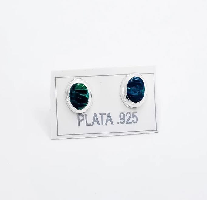 Arete Opalo Verde