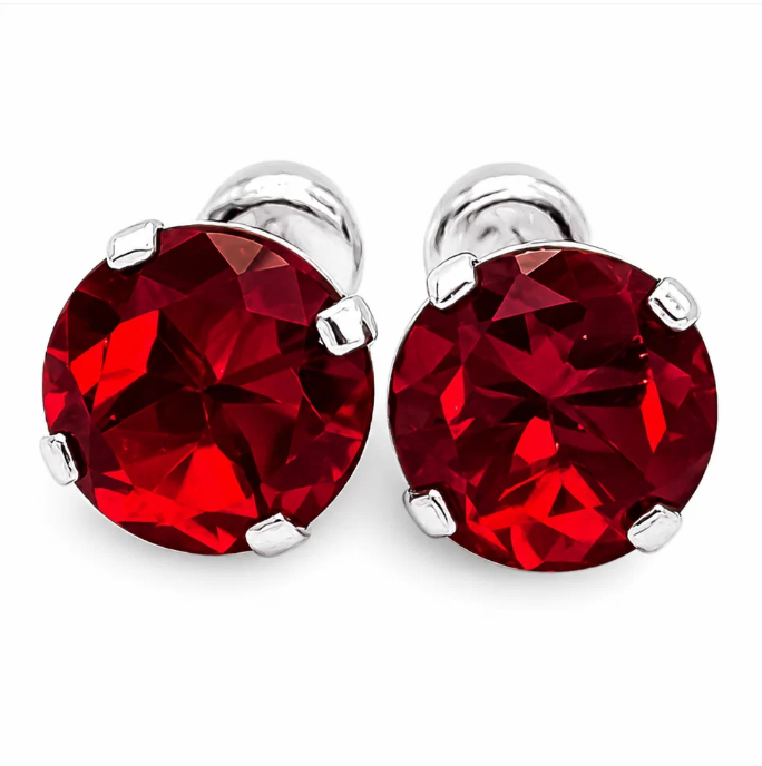 Broquel #5 Rojo