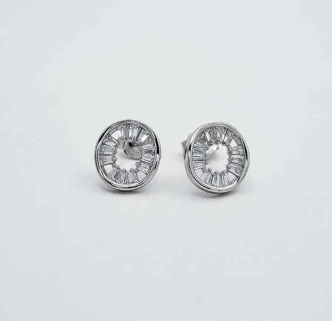 Arete Circulo Zirconia