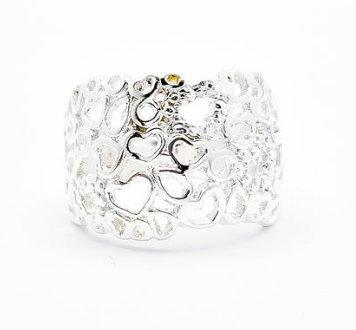 Anillo Mil Corazones
