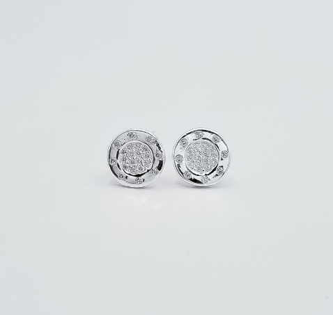 Arete Redondo Zirconia