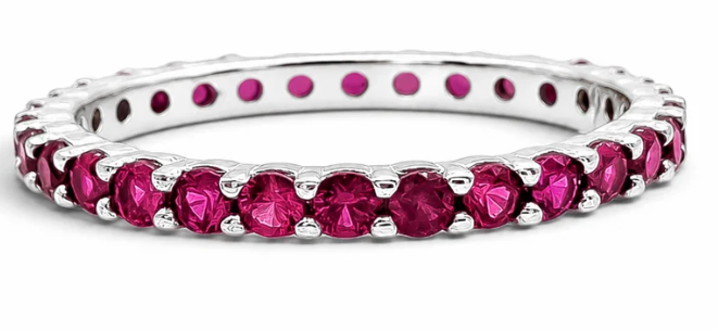 Anillo Churumbela Fiusha Plata Ley 925