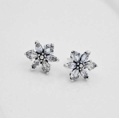 Arete Zirconia Flor