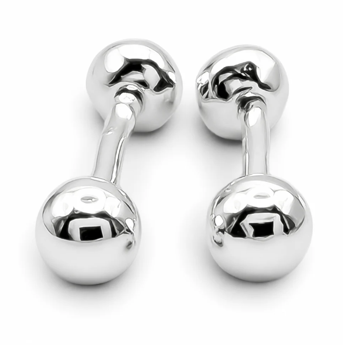Broquel Dormilona #00 Plata Ley 925