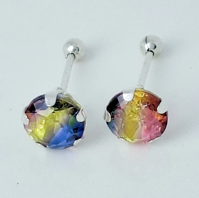 Broquel Multicolor