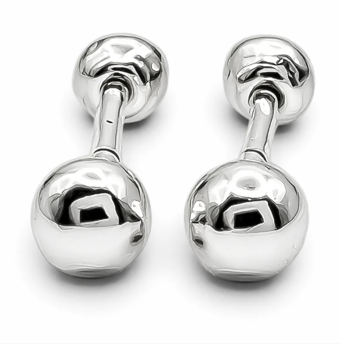 Broquel Dormilona #0 Plata Ley 925