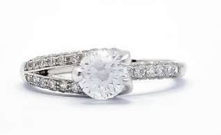 Anillo Zirconia