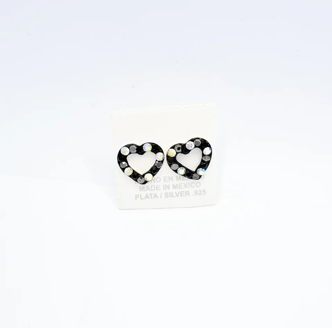 Arete Corazon Negro