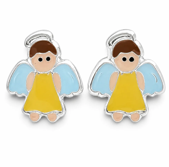 Broquel Angel
