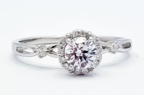 Anillo Zirconia