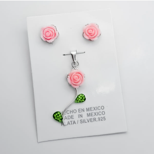 Set Rosa Rosa